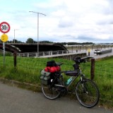 2108F 080 Hunte Sperrwerk